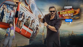 Khatron ke Khiladi Season 14 11 August 2024  Khatron Ke Khiladi 14 Episode 6 Review [upl. by Eneg]