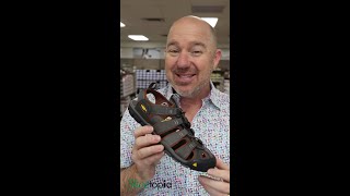 Adventure Ready Keen Clearwater Sandals [upl. by Audwin]