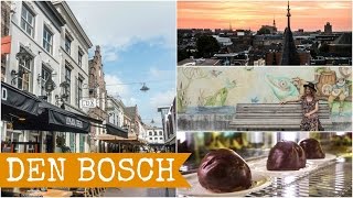 Beyond Amsterdam Den Bosch City Guide  Travel s Hertogenbosch  NoordBrabant Netherlands [upl. by Hole7]