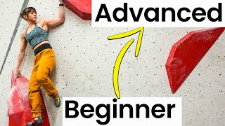 7 HACKS to INSTANTLY Improve Your Climbing [upl. by Tegdig]