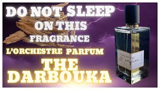 Outstanding fragrance L’orchestre parfum THE DARBOUKA  review [upl. by Helmer]