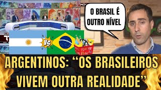 IMPRENSA ARGENTINA SURTOU COM FLAMENGO CAMPEÃO E PREMIAÇÃO DA COPA DO BRASIL VS FUTEBOL ARGENTINO [upl. by Haroppizt]