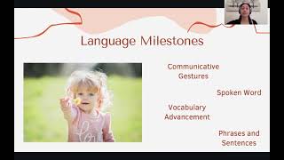 Language Development in Toddlerhood [upl. by Anilatac]