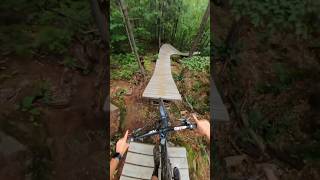 Every Bike Park needs this mountainbiking pov [upl. by Leverick]