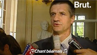 Cest qui Jean Lassalle [upl. by Lauter]