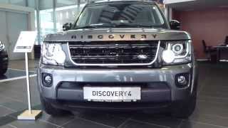 2014 Land Rover Discovery 4 SDV6 HSE Exterior amp Interior 256 Hp  see also Playlist [upl. by Cam114]