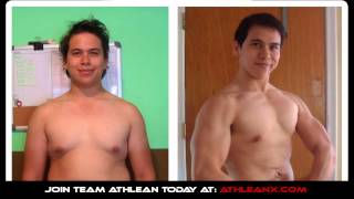 ATHLEANX REVIEW  Gets JACKED Training Like An Athlete [upl. by Nalyk340]