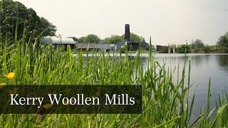 A Visit to Kerry Woollen Mills [upl. by Arracahs476]