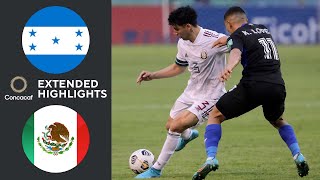 Honduras vs Mexico Extended Highlights  CONCACAF WCQ  CBS Sports Golazo [upl. by Ayle]