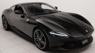 2024 Ferrari Roma ultra luxury exterior and interior [upl. by Prober]