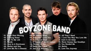 Boyzone Greatest Hits  The Best Of Boyzone Full Album 2022 [upl. by Adalia]