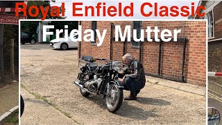 Royal Enfield Classic Friday Mutter  MCN Awards [upl. by Notffilc695]