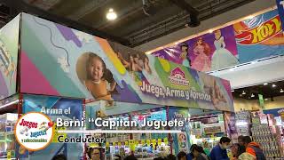 RECORRIDO por LA CASA DE LA EDUCADORA en EXPO TUS JUGUETES 2023 ► JJyC [upl. by Elden]