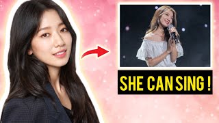 Little Known Facts About Park Shin Hye From The Judge from Hell [upl. by Beauchamp]