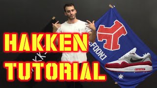 HAKKEN TUTORIAL 5 Basic HakkHakkuh Moves [upl. by Granville48]