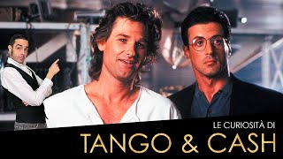 Tango amp Cash  Le curiosità [upl. by Adnolehs]