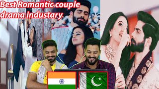 pakistani react on ishq mai mar jawan 2 full song Riansh vm  vansh and riddima drama [upl. by Ahar]