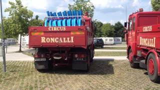 Circus Roncalli Salzburg 2014 [upl. by Ibob]