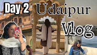 Udaipur vlog part 2 saras tales [upl. by Seibold]