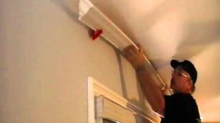 Crown Molding Installation Made Easy [upl. by Joachim429]