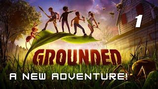 Grounded  A New Adventure [upl. by Yendis]