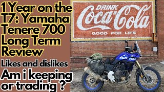 Is the Yamaha Tenere 700 Worth the Hype [upl. by Monah]