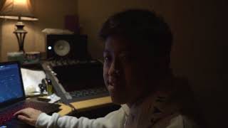 Rich Brian breaks down Glow Like Dat [upl. by Adnirim]