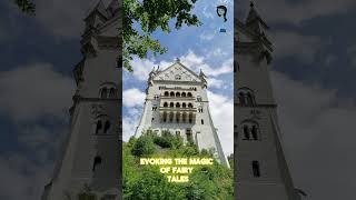 Neuschwanstein Castle Where Fairy Tales Come to Life travel facts [upl. by Eclud42]