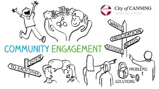 Community Engagement City of Canning Australia [upl. by Jefferey]