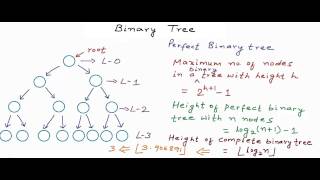 Data structures Binary Tree [upl. by Malcah]