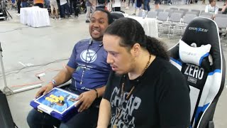 KBrad Cant be compared to IFC Yipes [upl. by Teddi]