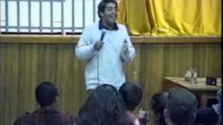 Conferencia inédita de Jaime Garzón en la U de Caldas 1996 [upl. by Annahvas371]