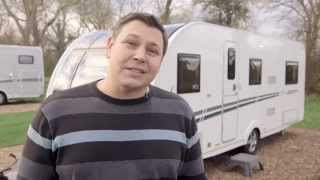 The Practical Caravan Adria Adora 612DT Rhine review [upl. by Phip]