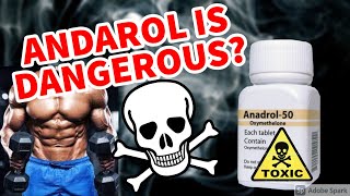 Is Anadrol DANGEROUS  Everything you need to know about AnadrolAnapolonOxymetholone [upl. by Publus709]