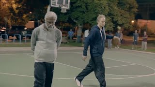 Uncle Drew 2018 Movie Official Clip “Be Aggressive” – Kyrie Irving Lil Rel Howery [upl. by Valer]