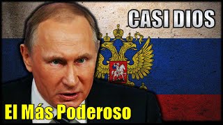 El Oscuro Pasado Del Todo Poderoso PUTIN [upl. by Madian885]