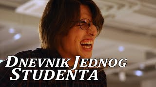 DNEVNIK JEDNOG STUDENTA  HRT [upl. by Annodal]