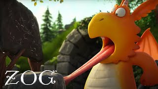 Can Zog Pass the Test GruffaloWorld Compilation [upl. by Nywra]