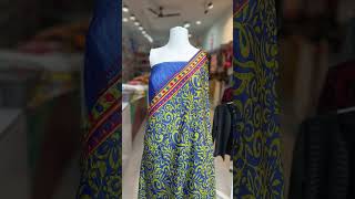 Synthetic Saree l Under 1000sareetrending short [upl. by Cuthburt525]