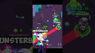 Byron op Taktik brawlstars mortis [upl. by Percy]