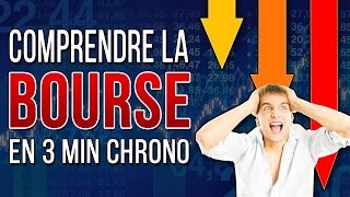 Comment fonctionne la bourse [upl. by Anod]