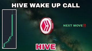 HIVE COIN WAKE UP CALL IN 2024‼️ HIVE CRYPTO NEXT MOVE‼️ HIVE PUMP BEGINS NOW [upl. by Stephie249]