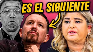 PABLO IGLESIAS ES EL PRÓXIMO EN CAER ft UnaCharoMalhablada [upl. by Harleigh]