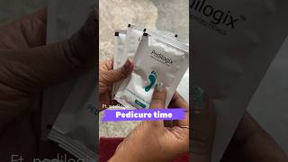 Pedicure AT HOME   shorts viral pedicure [upl. by Anih]