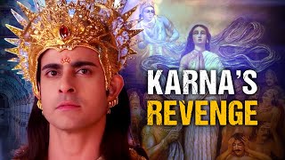 Unknown Reason behind Karnas Revenge with Draupadi  Untold Story of Mahabharat [upl. by Nylarej]