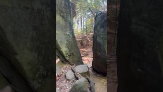 Hocking hills trails youtubeshorts [upl. by Elka]