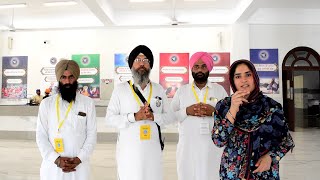 Indian Sangat Shared their views about Gurdwara Sri Darbar Sahib Kartarpur Sahib [upl. by Eniretac]