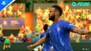 Neymars Chelsea vs Wolves  EA FC 25 Career Mode  Premier League [upl. by Saxena946]