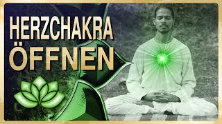 Herzchakra öffnen  Musik 341 Hz  Herzmeditation [upl. by Myer]