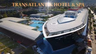 TRANSATLANTİK HOTEL amp SPA [upl. by Wu]